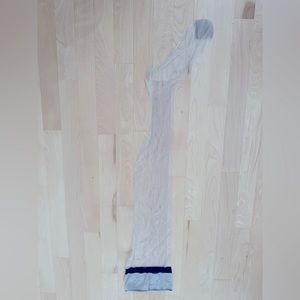 Vintage silk stocking 1940’s.